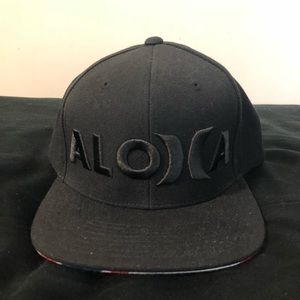 Hurley Aloha SnapBack